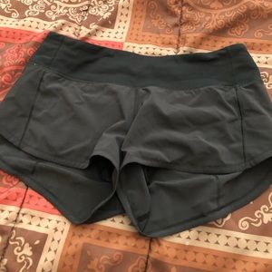 Lululemon Running Shorts